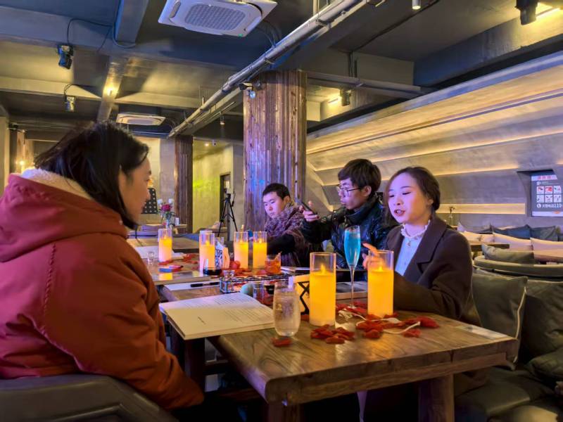 雁山区互动剧场策划